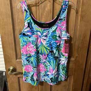 Lilly Pulitzer tank